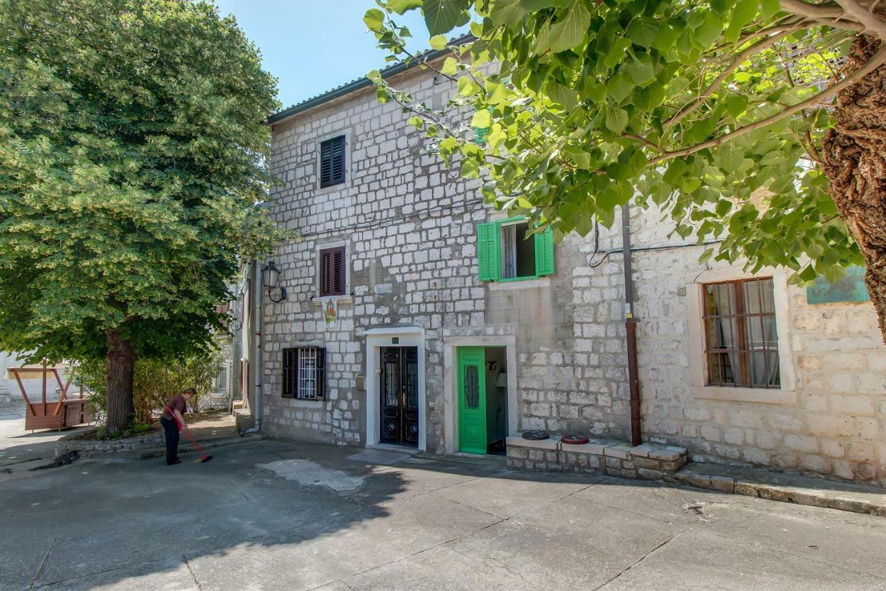 15th Century House In *